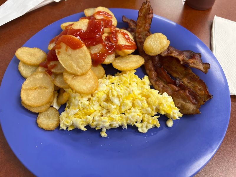 Breakfast On A Biscuit That Redefined Morning