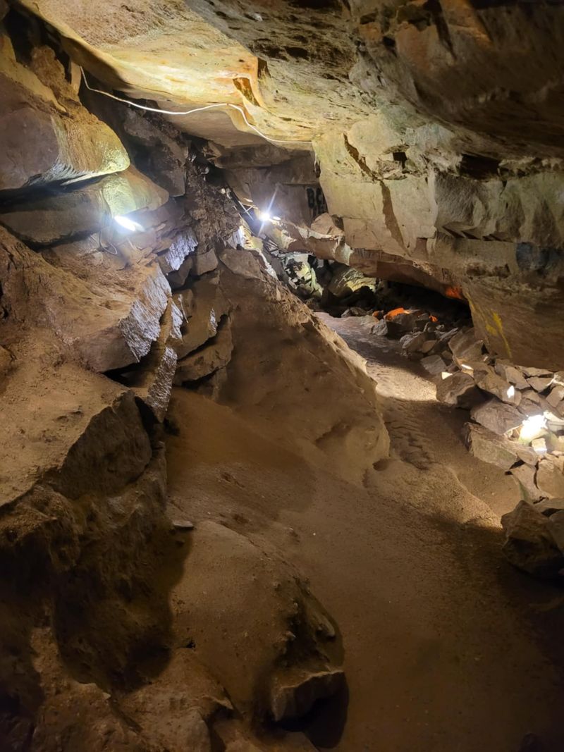 The Story In The Stone