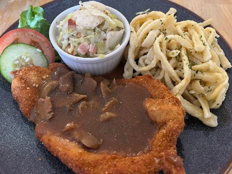 Wiener Schnitzel Done The Right Way