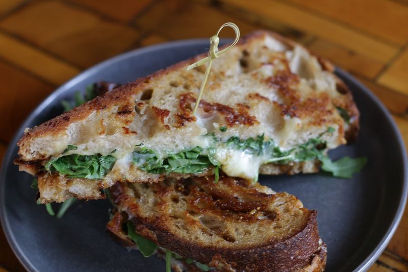 The First Bite That Said Stay