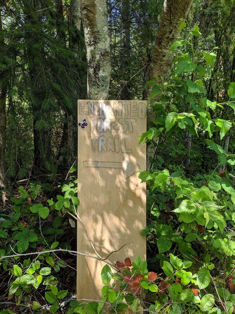 Finding The Hidden Trailhead