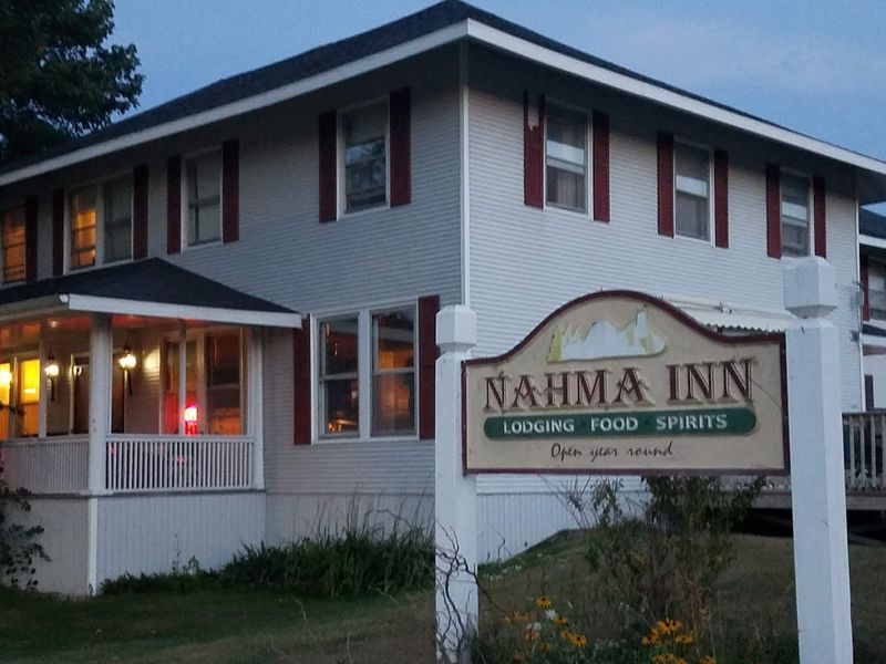 Finding The Inn Finding The Inn