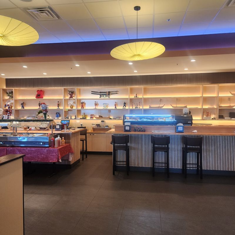 Finding The Marker-And-Menu Sushi Spot In Belden Village