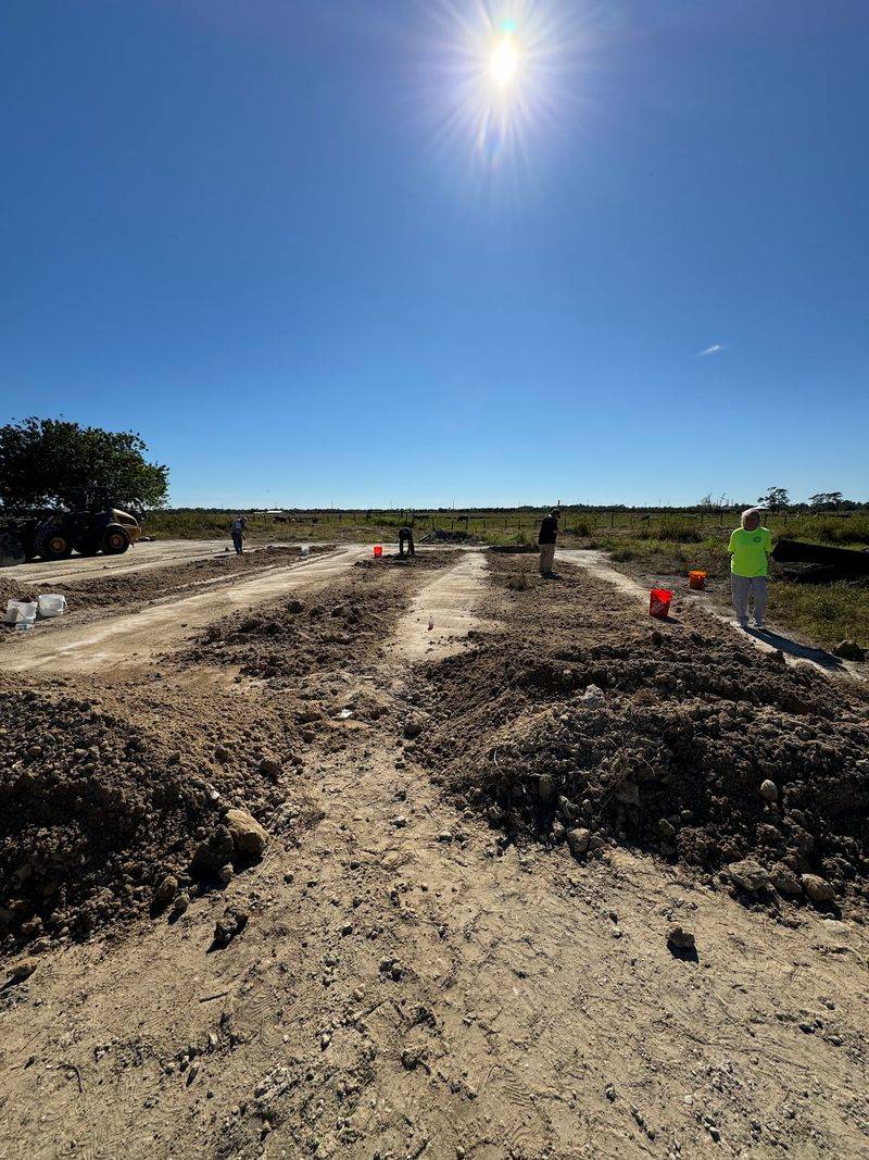 Finding The Mine In Rural Okeechobee