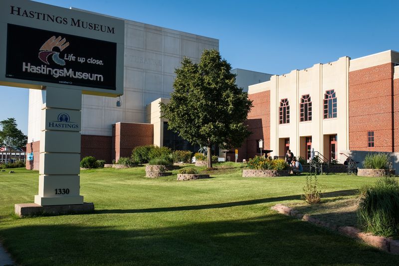 Finding The Museum At 1330 N Burlington Ave In Hastings Finding The Museum At 1330 N Burlington Ave In Hastings