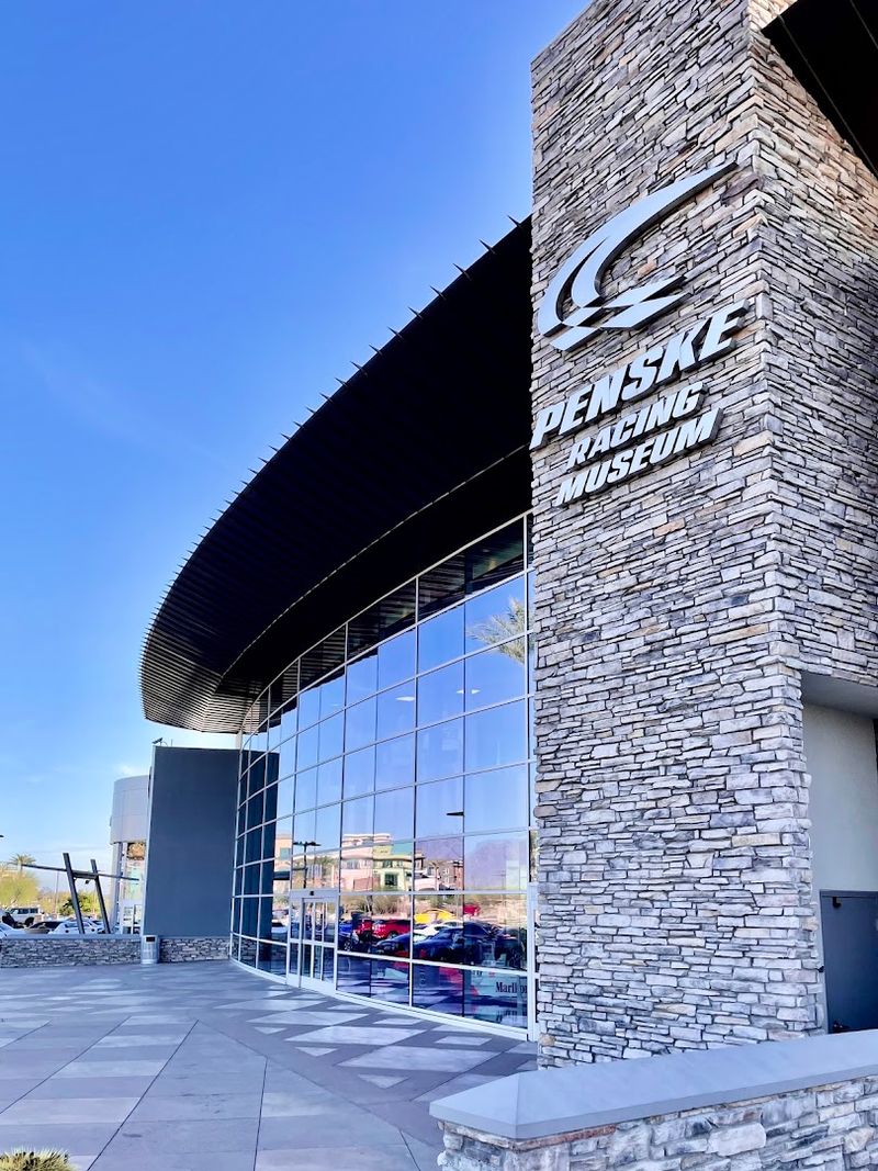 Finding The Museum Inside A Dealership Complex
