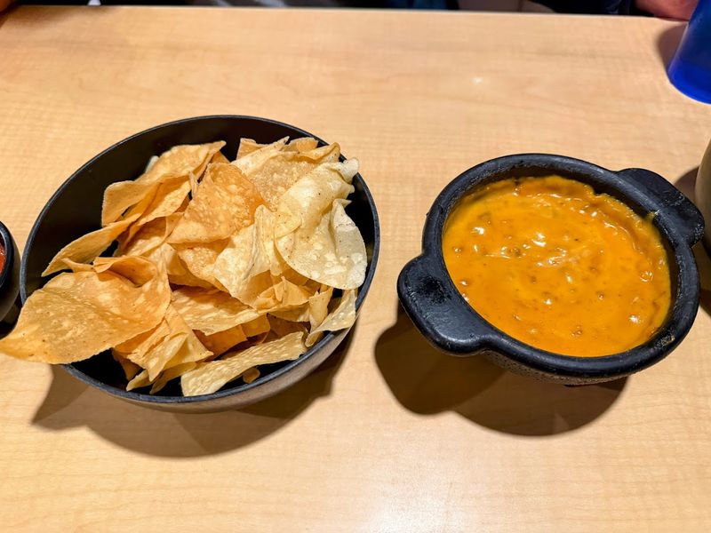 Chips And Salsa That Set The Tone Immediately