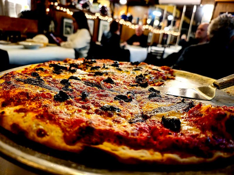 The Thin-Crust Pizza That Started It All