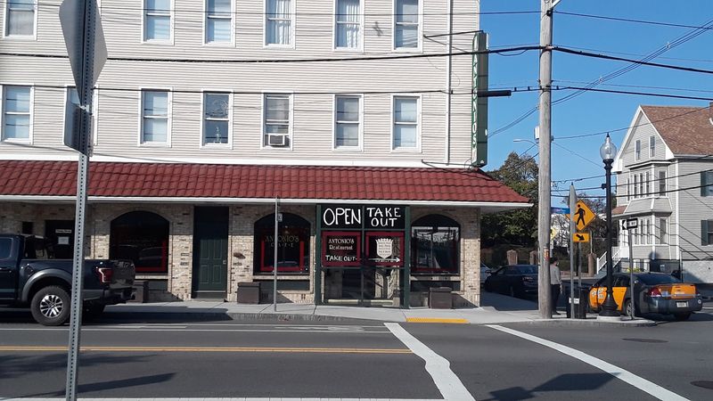 Finding The Place At 267 Coggeshall Street