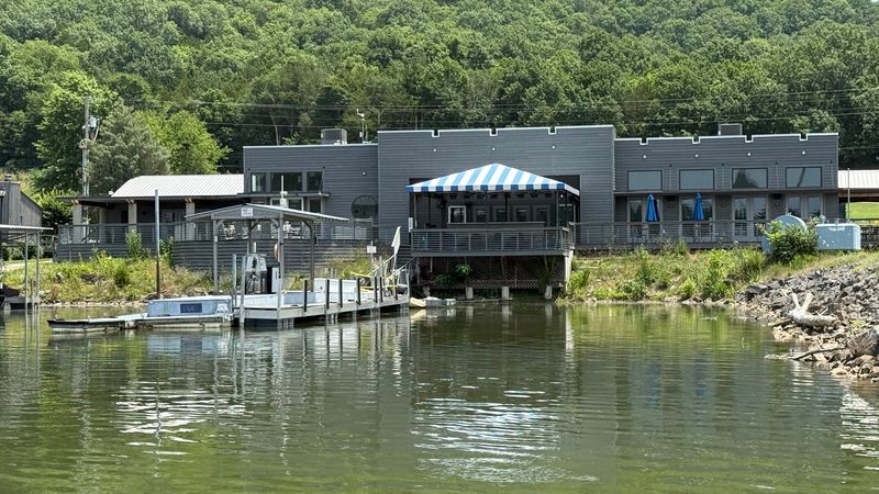Arriving By Boat Is Absolutely As Cool As It Sounds