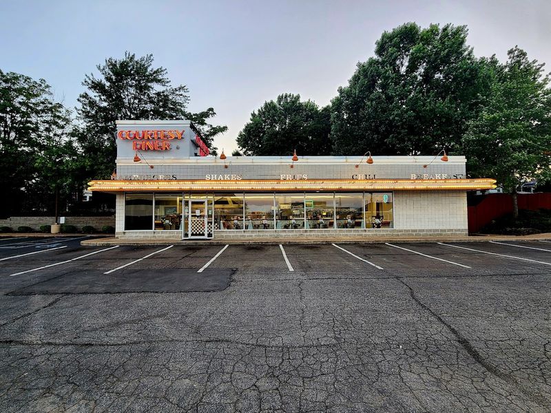 Finding The Place On Hampton Avenue