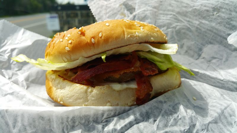 The Burger That Made Southern Living Take Notice