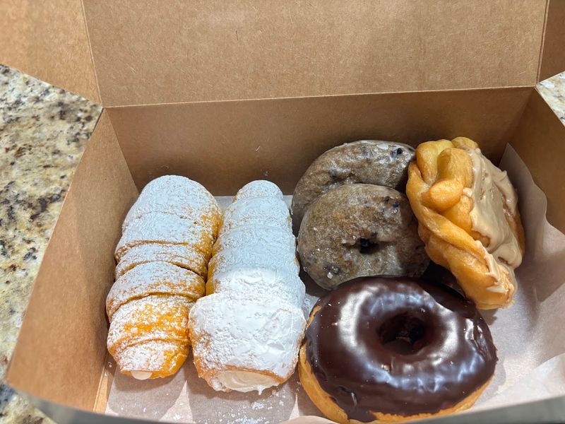 The Daily Ritual Behind These Donuts