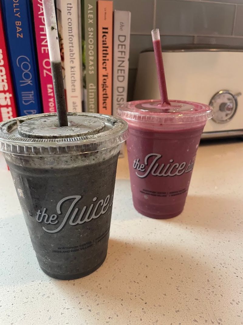 The Smoothies With Rock Star Names