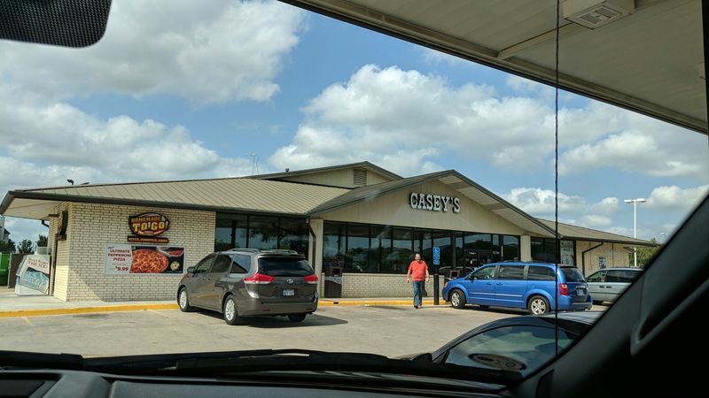 Finding The Spot On N Woodlawn Boulevard