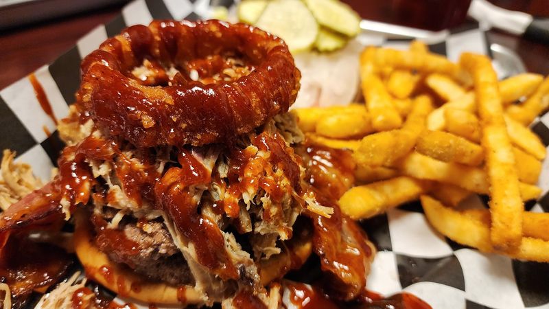 A Burger That Means Business