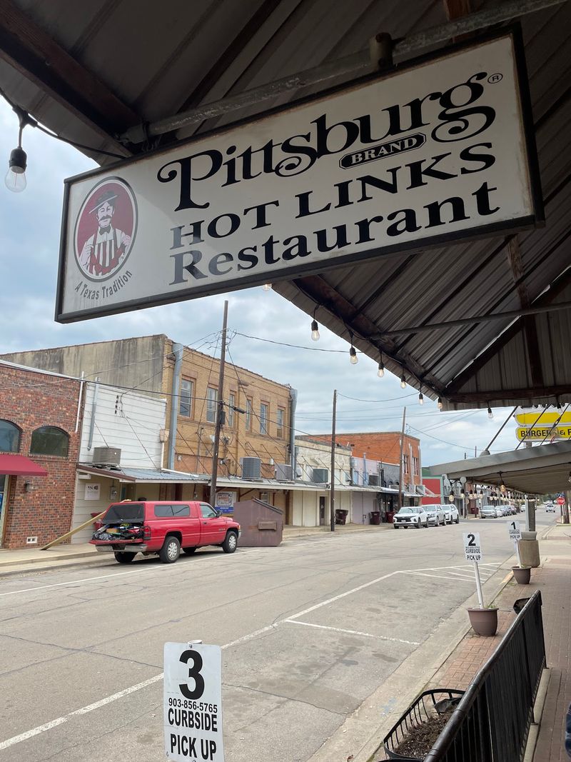 Finding The Spot On West Marshall Street
