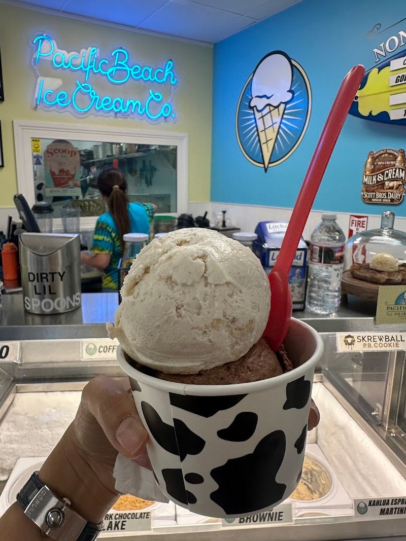 The Texture Was Something I Did Not See Coming