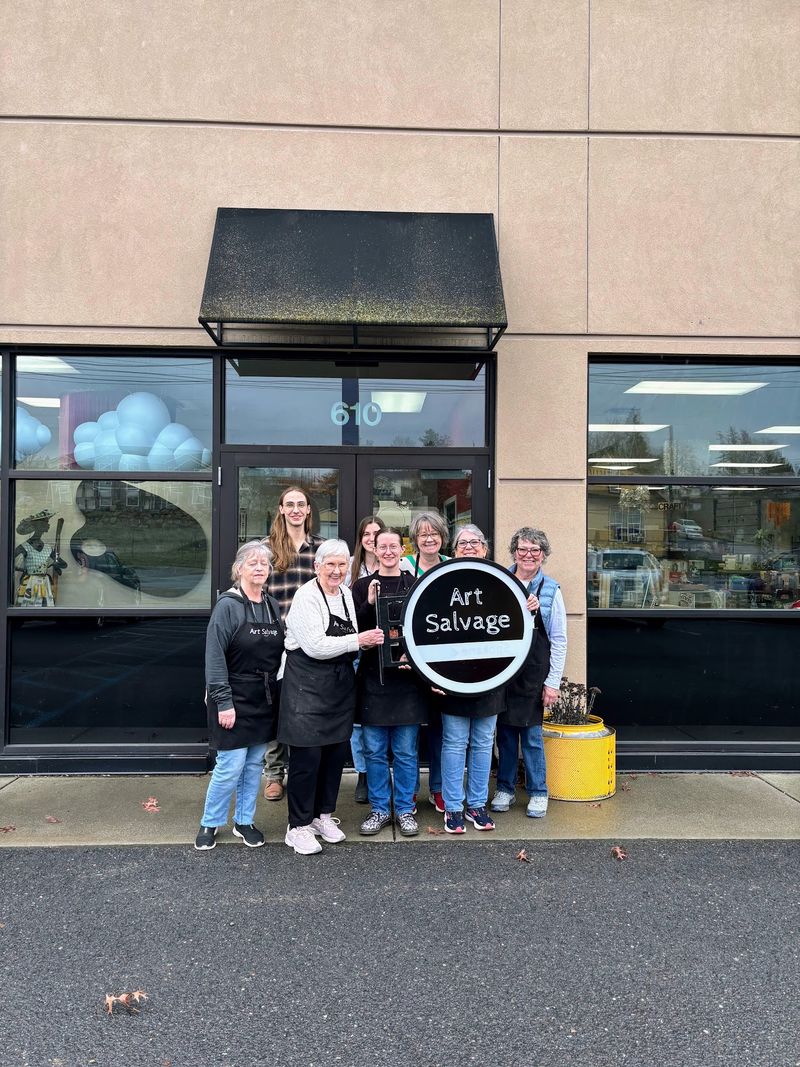 Finding The Store In North Spokane