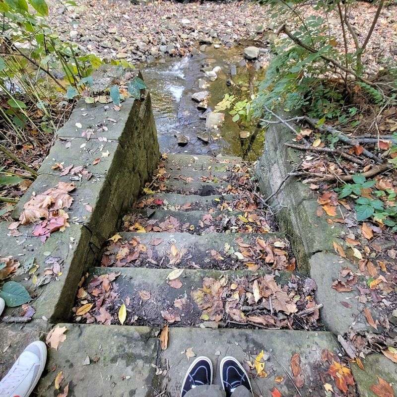 What The WPA Actually Built Here