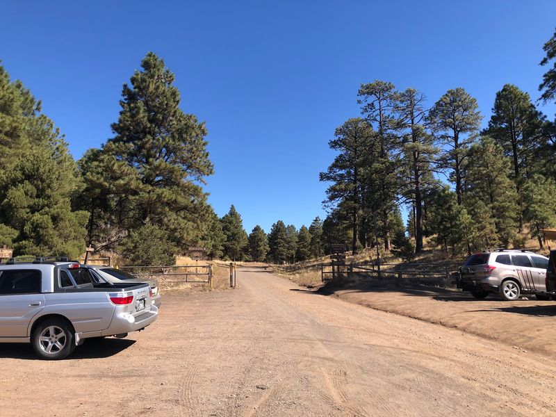 Finding The Trailhead And Parking