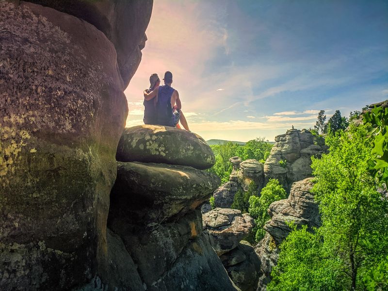 Sunset Drama And A Sky Full Of Stars