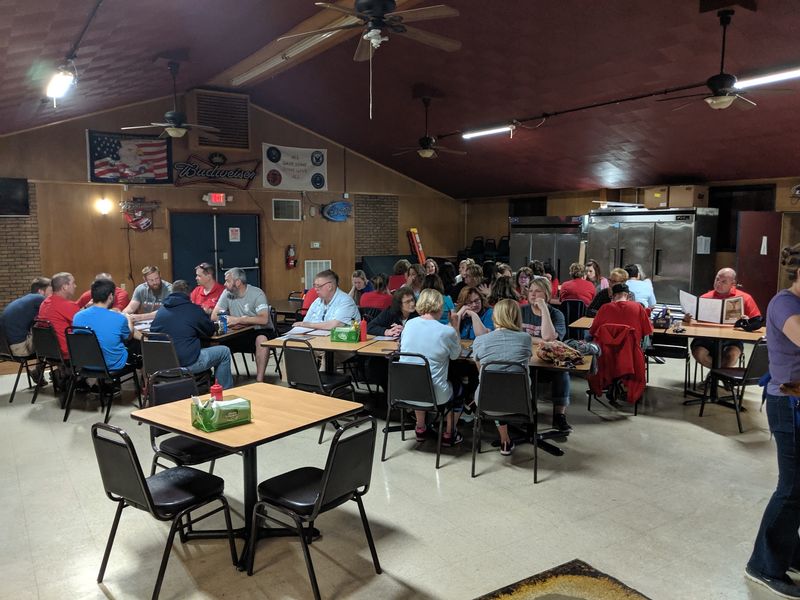 Finding This Country Kitchen Near Indian Lake