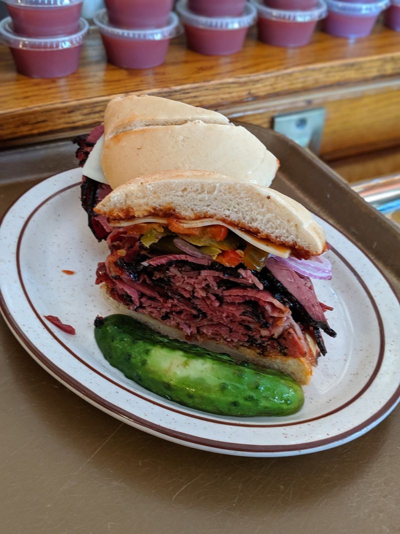 Finding This Downtown Boston Counter Is Easier Than Finishing A Sandwich