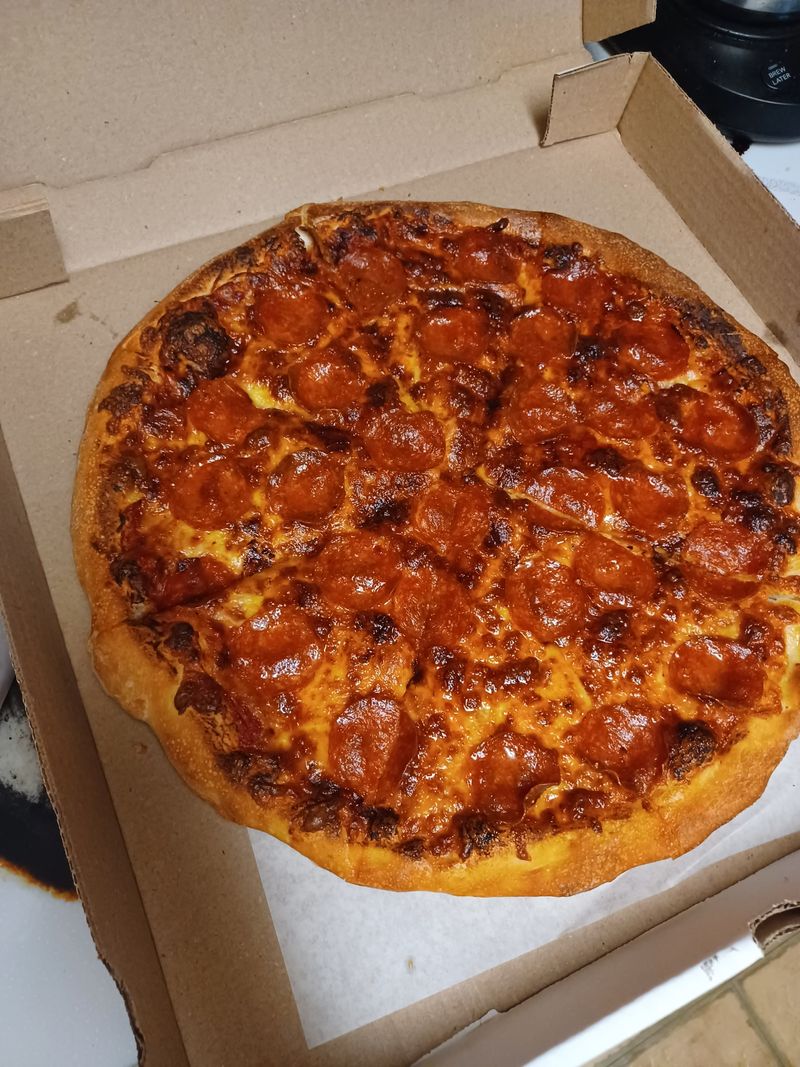 The Pepperoni Pizza That Breaks All Expectations