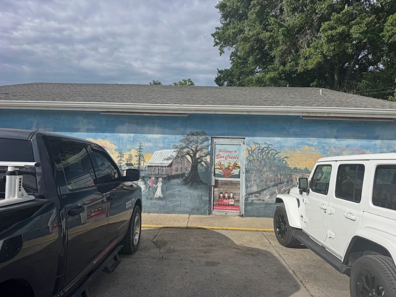 Finding This Hidden Gem In The Heart Of New Iberia