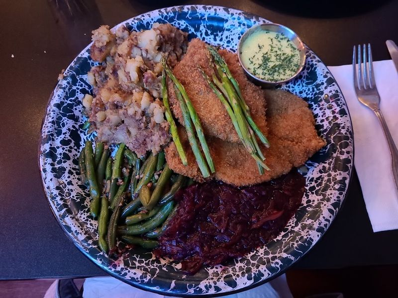 The Schnitzel That Made Me Question My Life Choices