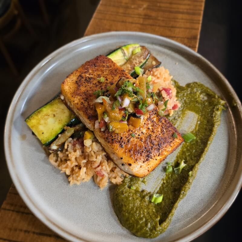 A Menu That Reads Like A Love Letter To Good Food