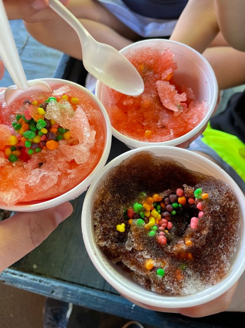 The Flavor Menu That Makes Your Brain Short-Circuit