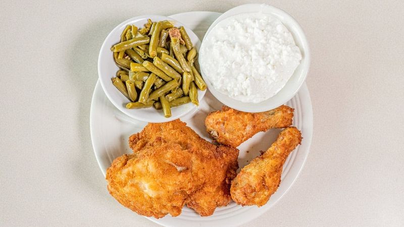 The Famous Fried Chicken That Started It All