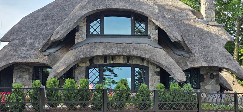 Chimneys With Personalities