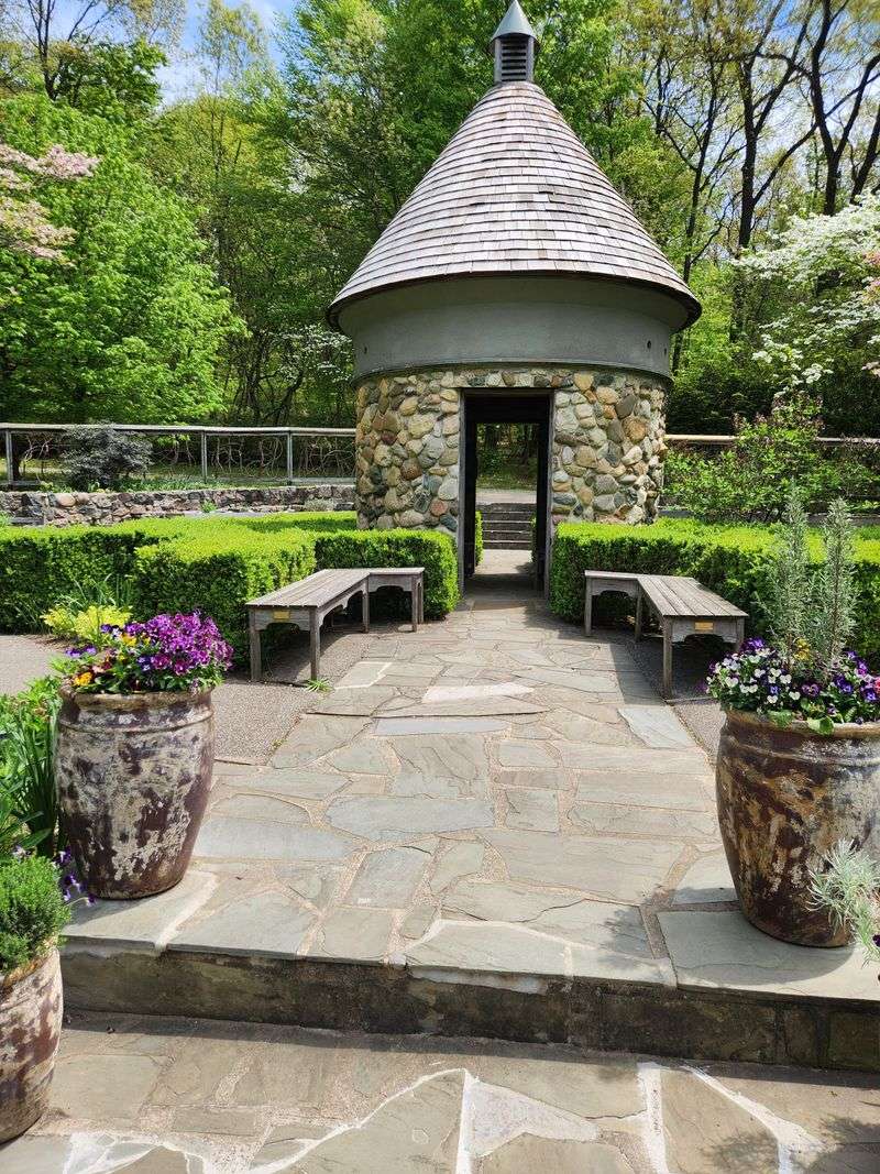 A Riverside Sanctuary In Berrien County