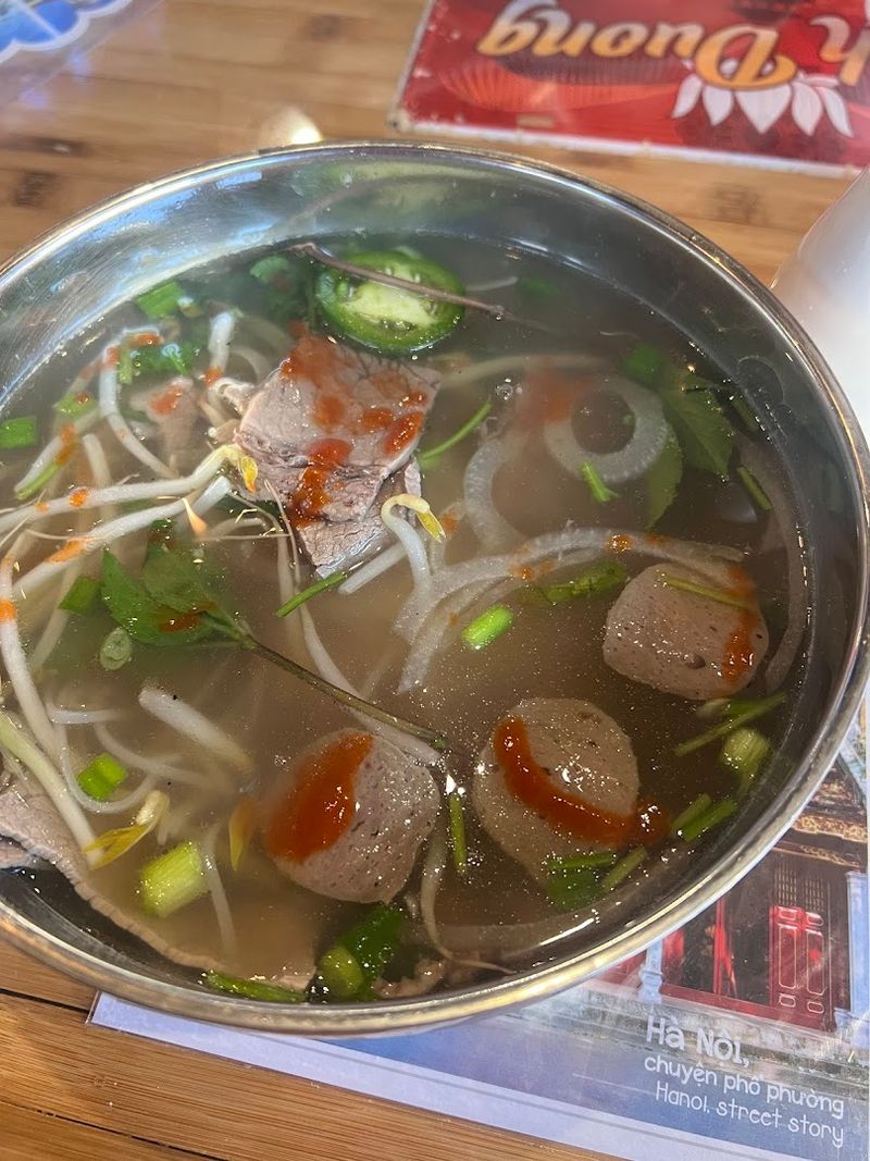 Order The Pho Dac Biet When Unsure