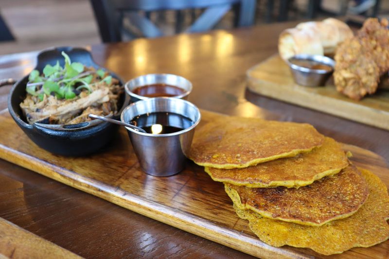 A Menu That Has Seriously Leveled Up