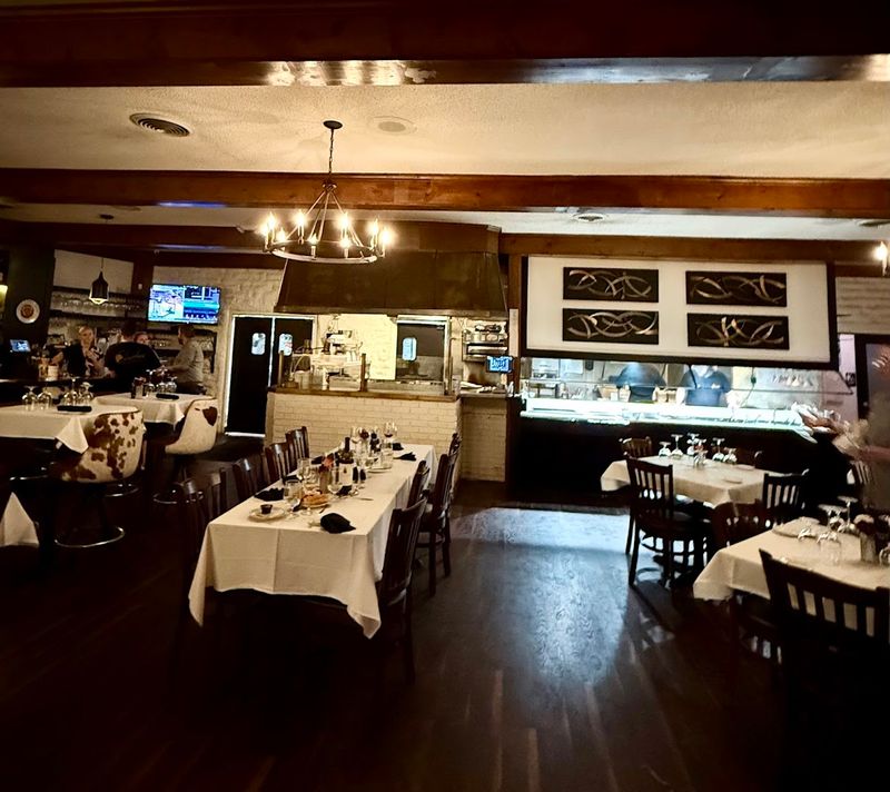 The Atmosphere That Sets The Mood Right