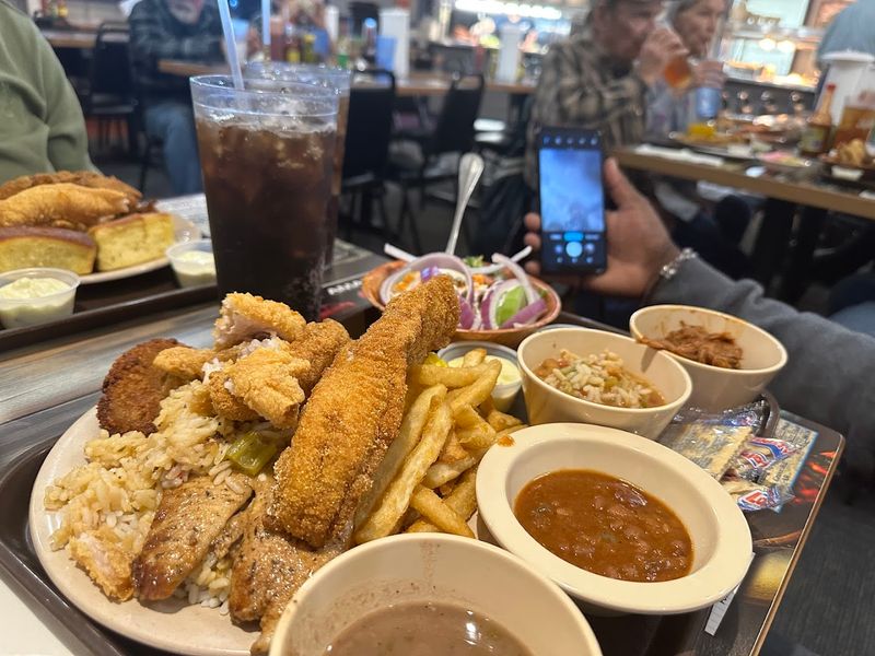 Why Fried Catfish Deserves Its Flowers