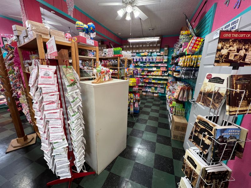 Stepping Into Sweet History