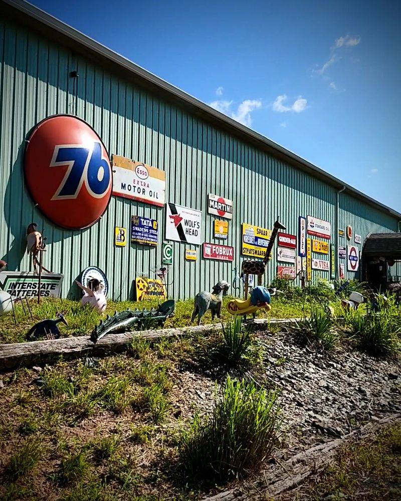 Bill Himself: The Collector Behind the Magic