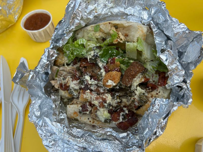 Burritos That Earn Their Names