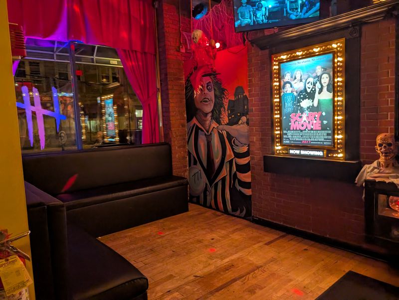 Walking Into a Horror Movie the Moment You Arrive