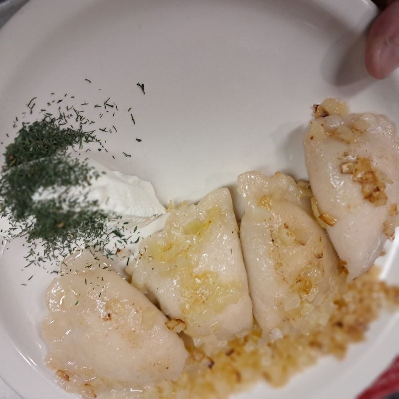 The Pierogi Magic That Starts at 4 AM