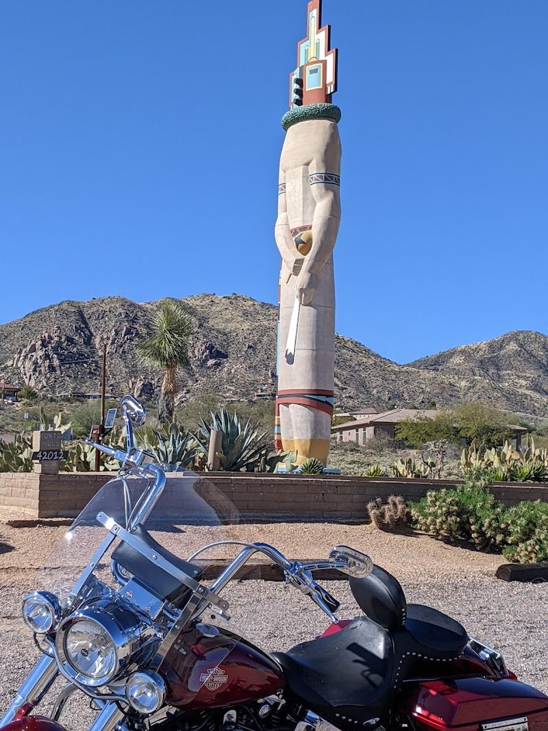 Cultural Significance Meets Roadside Art