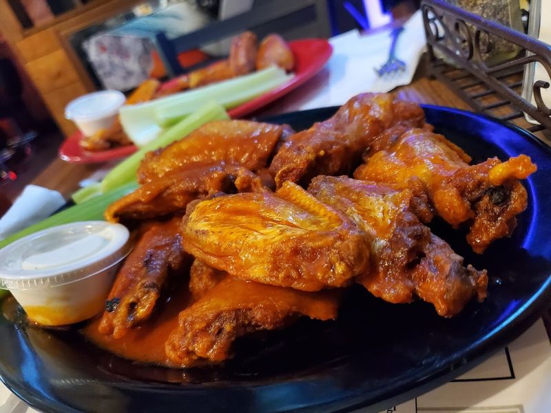 The Hot Wings That Started the Whole Conversation