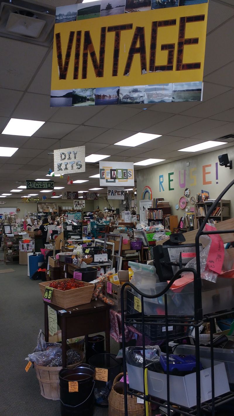 Finding the Shop in the East End