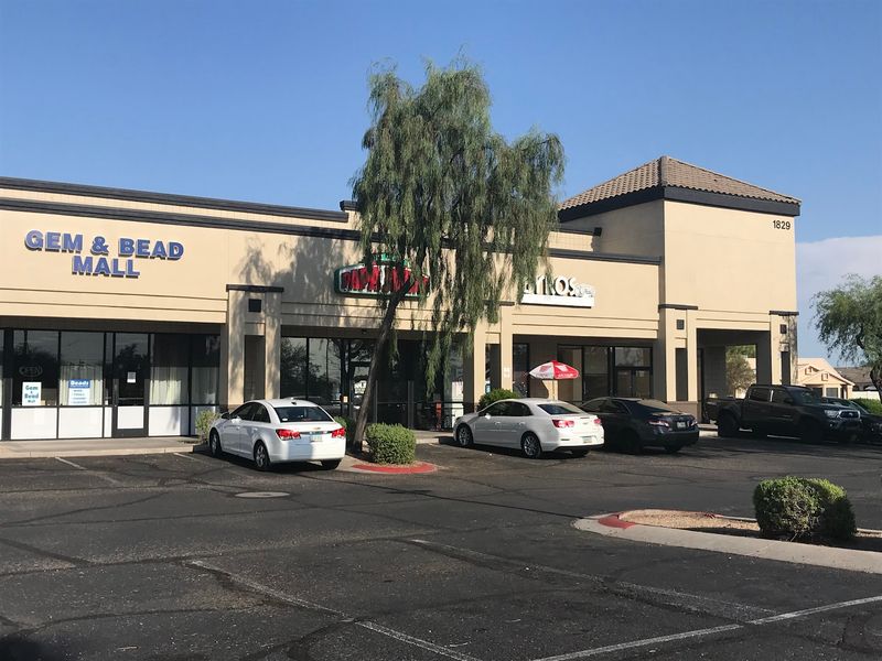 Finding the Shop on North Power Road