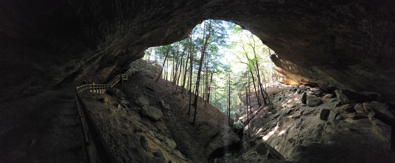 The Gorge That Stops You in Your Tracks